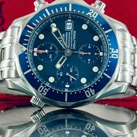 omega seamaster 300 metri crono 
