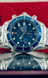 omega seamaster 300 metri crono 