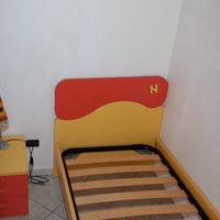 Lettino singolo