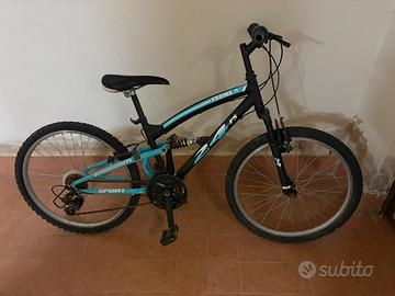 Bici MTB