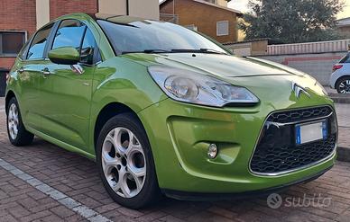 Privato vende Citroen C3 1.4 Exclusive Style