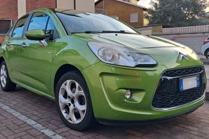 Privato vende Citroen C3 1.4 Exclusive Style