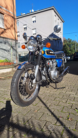 Honda four 500