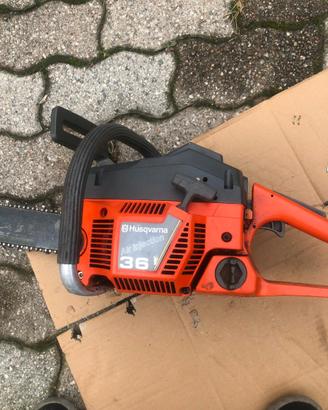 Motosega Husqvarna 36