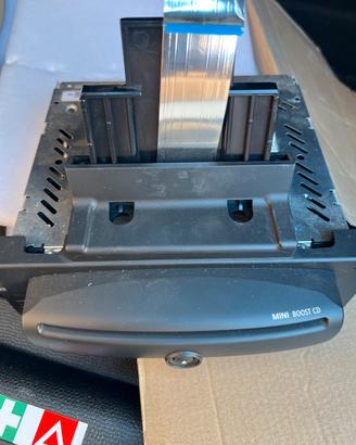 Autoradio mini boos cd countryman