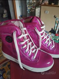 Scarpe Dopo sci  Olang Originali