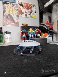 go nagai robot collection Goldrake Custom 