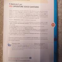 LIBRO MANUALE CONCORSO OSS