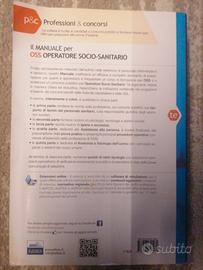 LIBRO MANUALE CONCORSO OSS