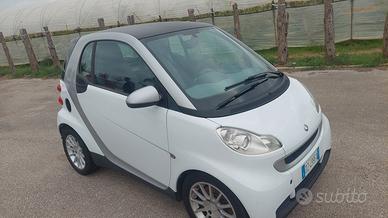 smart fortwo benzina 2009