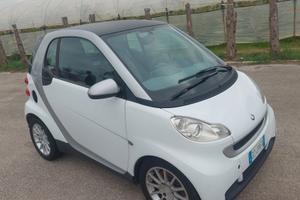 smart fortwo benzina 2009