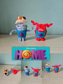 Home McDonald's 2015 - 2 Sorprese Happy Meal