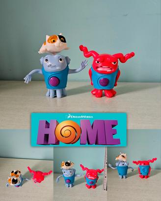 Home McDonald's 2015 - 2 Sorprese Happy Meal