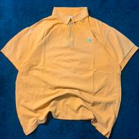 Polo Lacoste arancione