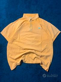 Polo Lacoste arancione