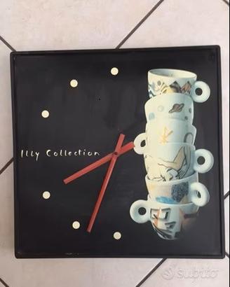 Orologio da parte Illy Collection 1992