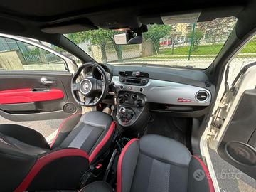 Fiat 500 (2007-2016) - 2015