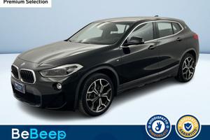 BMW X2 SDRIVE18D MSPORT X AUTO