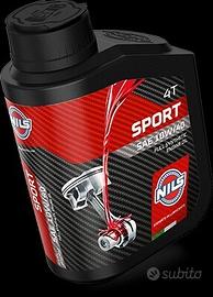 Olio sintetico Nils SPORT SAE 5w40