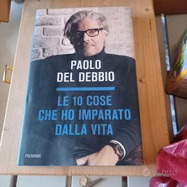 Libro Paolo Del Debbio