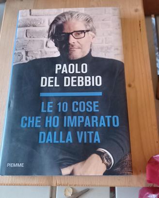 Libro Paolo Del Debbio