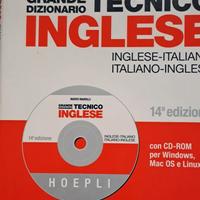 Grande dizionario tecnico inglese