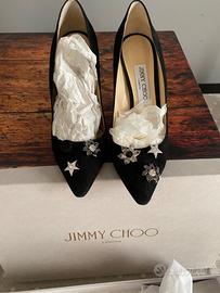 Scarpe jimmy shop choo bologna