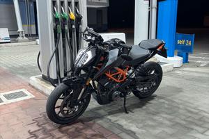 Duke 390 2023 immatricolata gennaio 2024