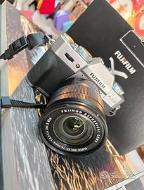 fuji X-T10 +16-50mm ois II