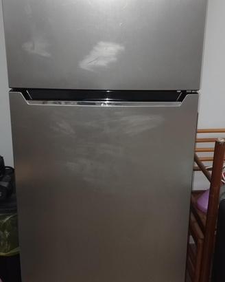 Frigorifero Hisense in acciaio inossidabile