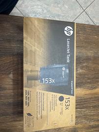 Kit ricarica toner Hp 153X per laserjet tank Hp