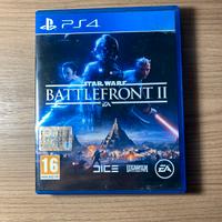 Star Wars Battlefront 2 PS4