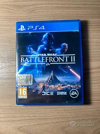 Star Wars Battlefront 2 PS4