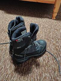 Scarpe invernale Salomon