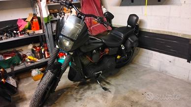 Harley Davidson fxdx