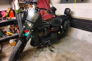 Harley Davidson fxdx