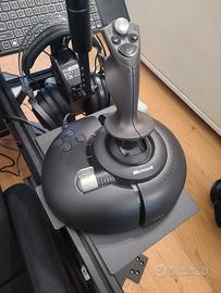 Joystick sidewinder force feedback 2
