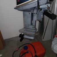 Motore fuoribordo Evinrude 10cv 2t