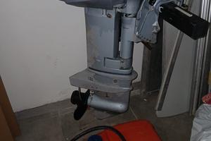Motore fuoribordo Evinrude 10cv 2t