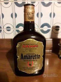 BOTTIGLIA LIQUORE AMARETTO CASONI