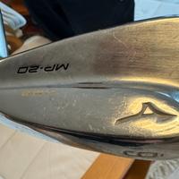 Set ferri forgiati Mizuno MP20 dal P al 3