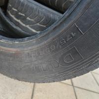 gomma 175 65 r14 fiat punto panda multijet