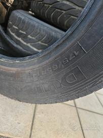 gomma 175 65 r14 fiat punto panda multijet