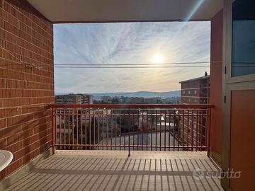 Via Lombardia - 140 mq con cantina e box auto