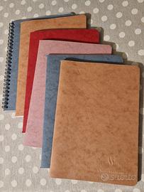 6 quaderni Claire Fontaine 