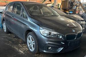 Ricambi BMW 2 active tourer 2016 b47c20a f45