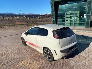 ABARTH Punto Evo - 2011