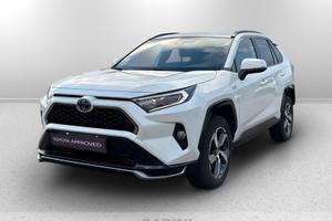 Toyota Rav4 2.5 vvt-ie phev dynamic+ awd-i e-cvt