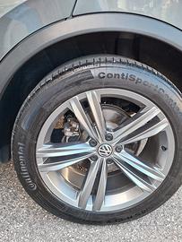 gomme estive Continental 