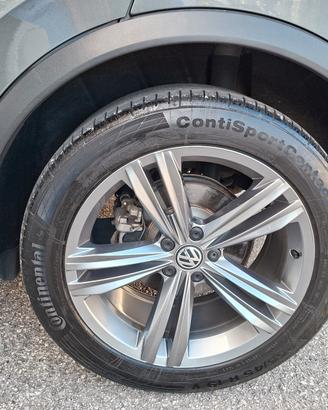 gomme estive Continental 